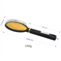 High Quality Personal Label Professional Paddle Bristles Brush